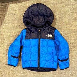 Baby Thermoball Hooded Northface Jacket